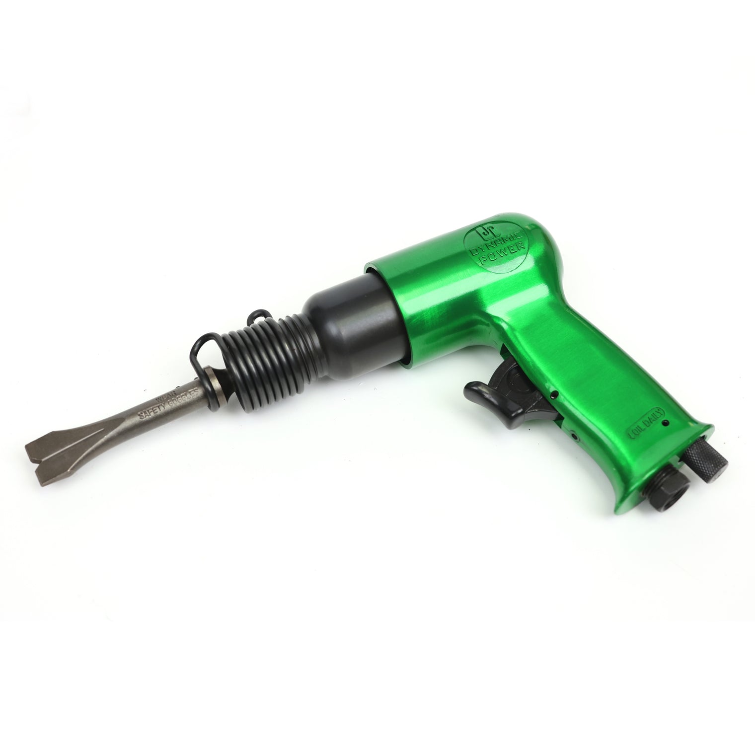 Air Hammer Kit with 4-Chisels