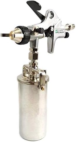 Siphon Feed Detail Spray Gun with 1.88mm Tip 200cc