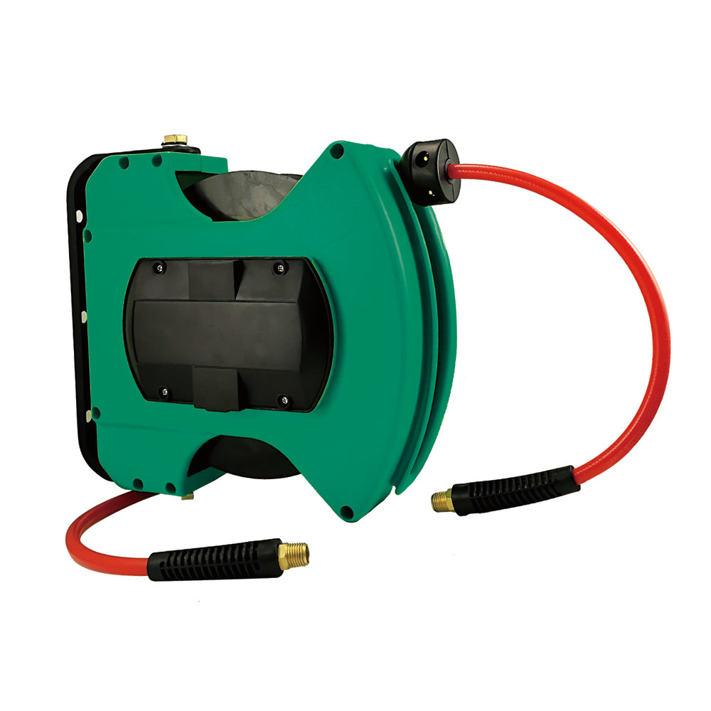 1/4" x 33FT Air Hose Reel 6.5mm Inner Diameter