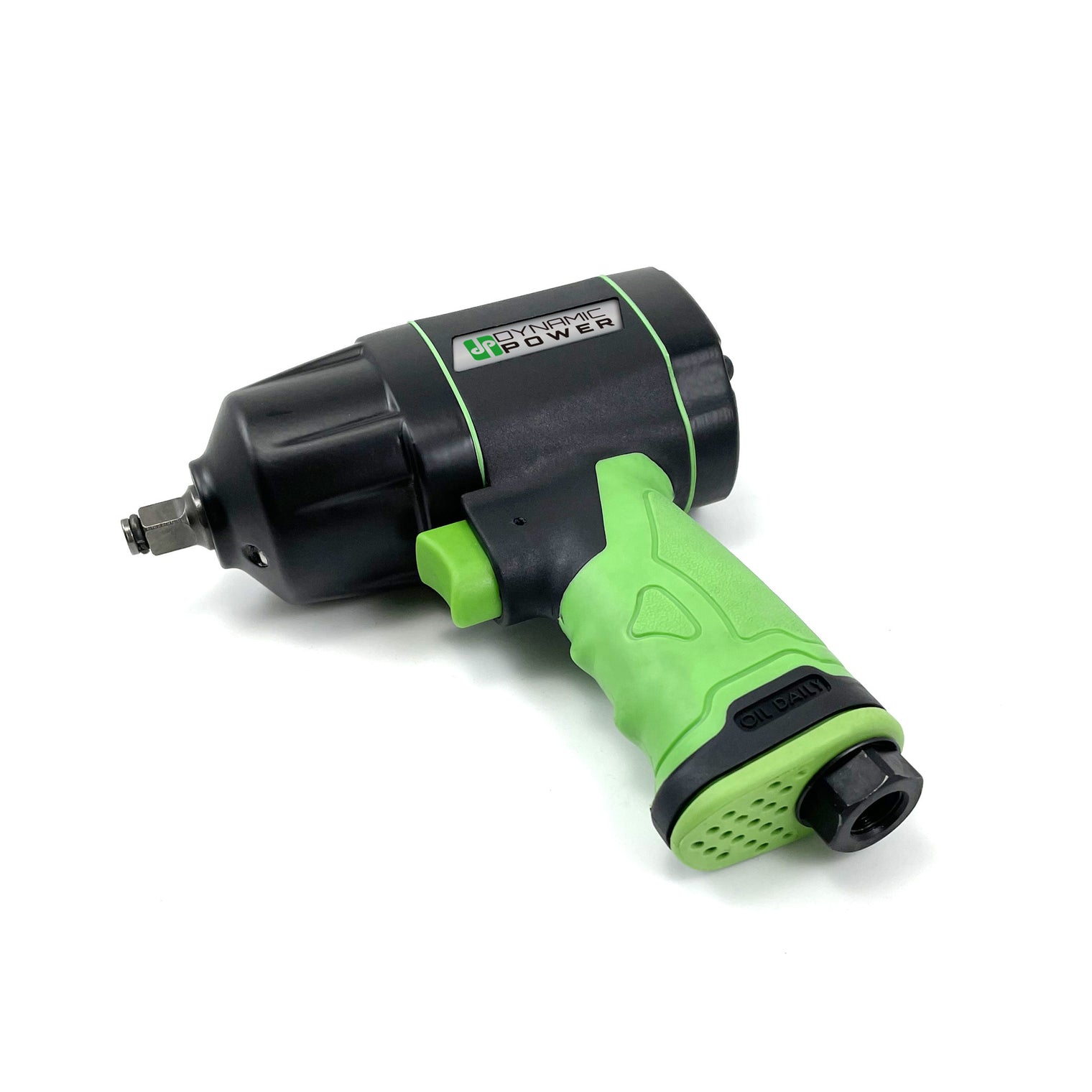 3/8" Air Impact Wrench with Built-In Power Regulator