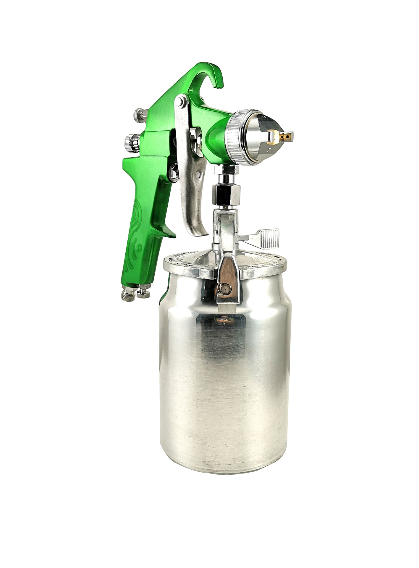 HVLP Siphon Feed Spray Gun – 1000cc