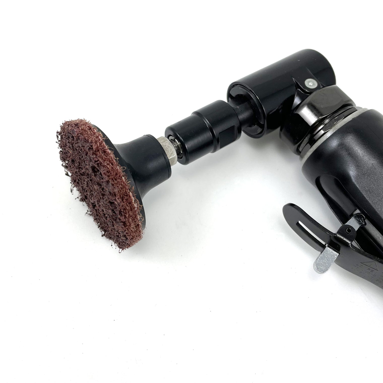 2-Inch Surface Conditioning Kit with 40/60 /100 Grit Sanding Disc, Sanding Pad, Mandrel, Micro-Abrasive Discs, and Micro-Abrasive Sanding Pads