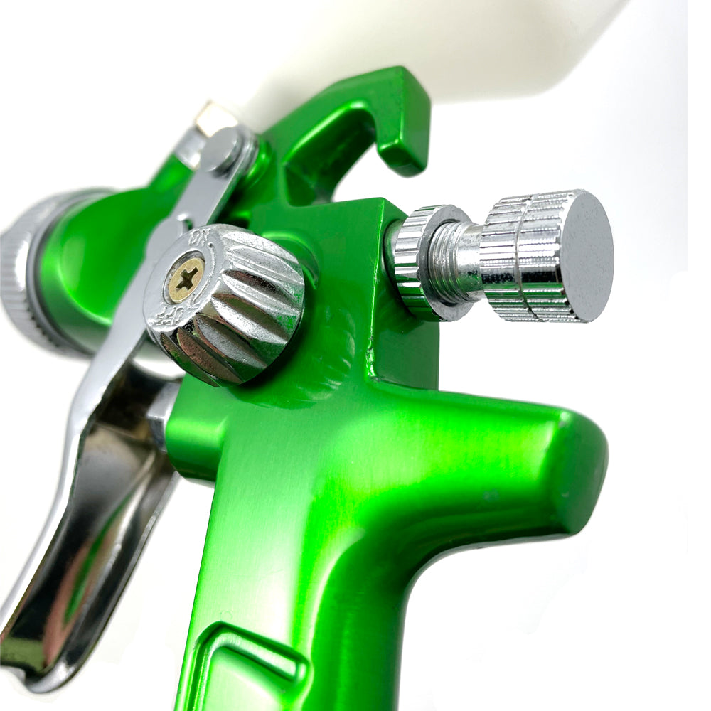 Gravity Feed HVLP Spray Gun 600cc