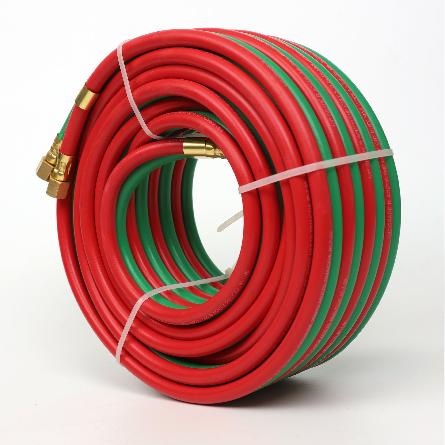 1/4" x 50' Twin Welding Hose
