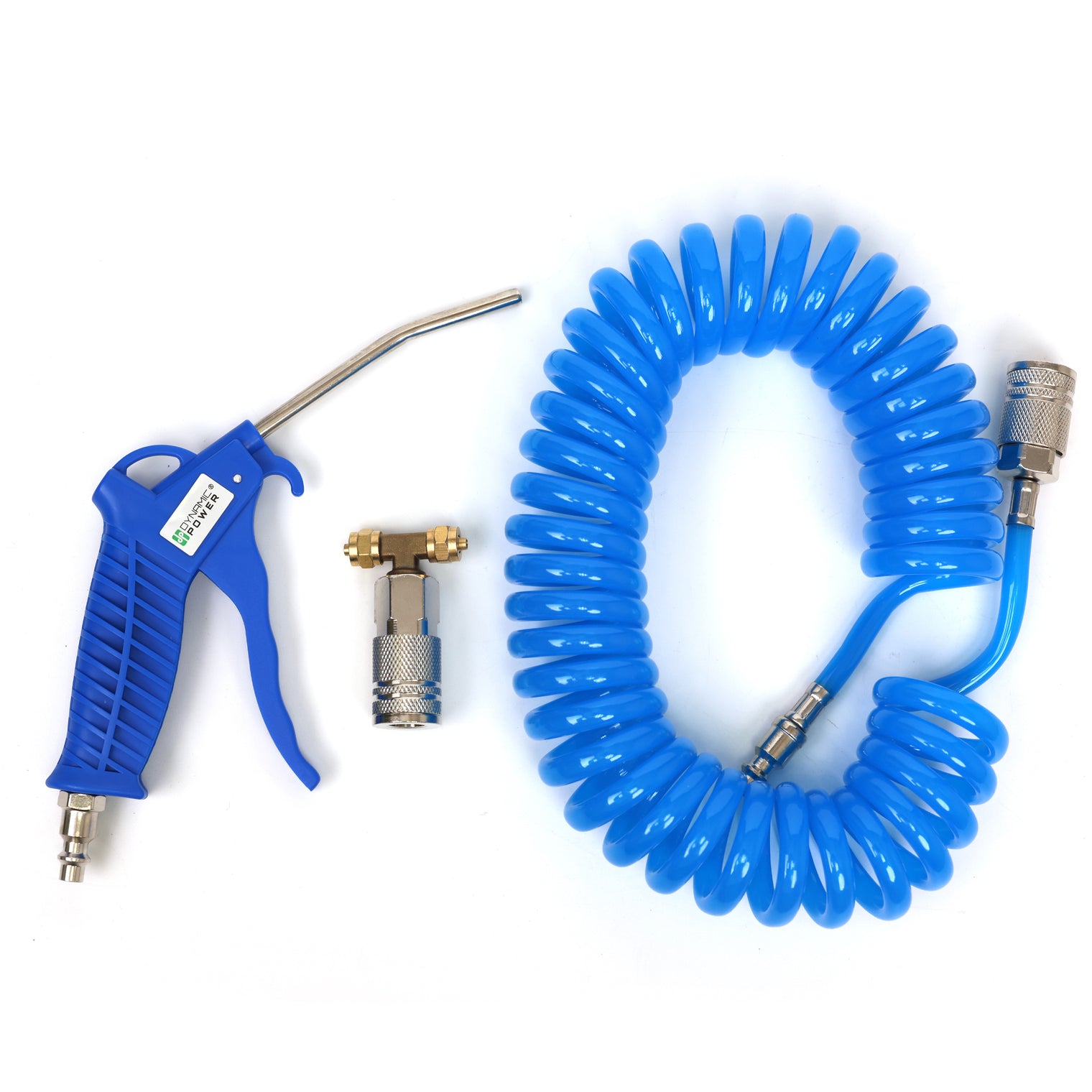 PU 16ft Air Duster Blow Gun Kit