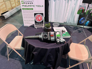 DYNAMIC POWER: Professional Pneumatic Tools Backed by 40+ Years of Industrial Expertise