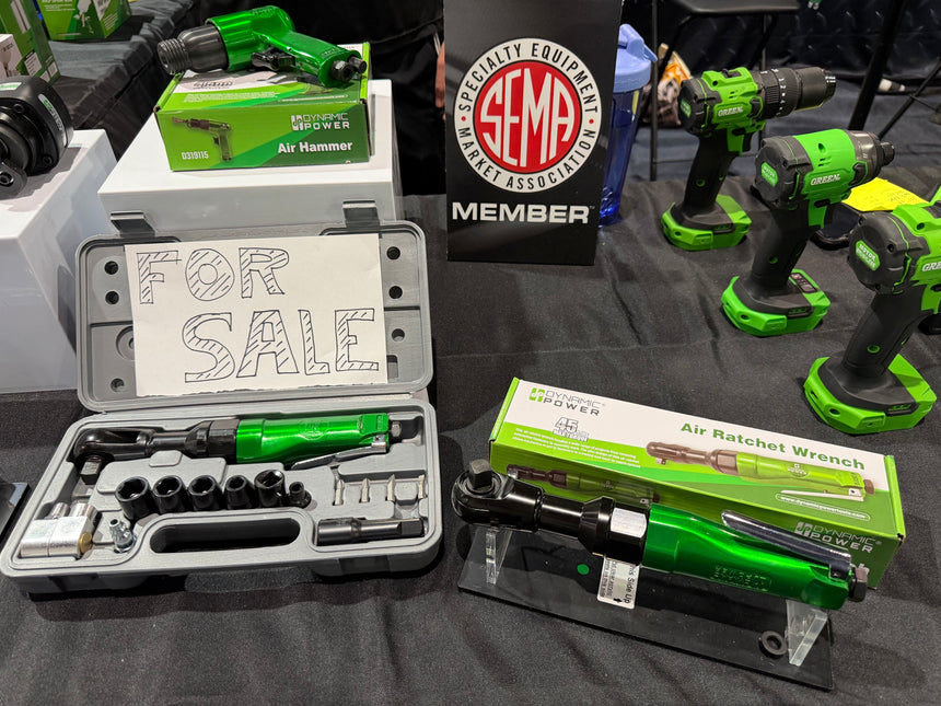 Air Tool Maintenance Guide: How Professionals Keep Pneumatic Tools Run ...