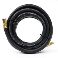 3/8" x 25 FT Rubber Air Hose