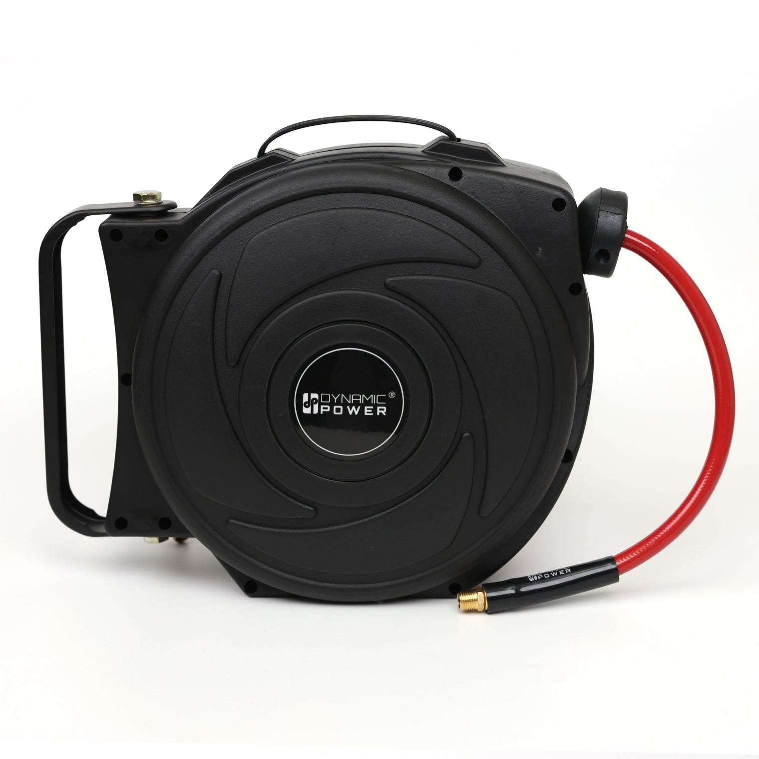 3/8" x 25ft PVC Air Hose with 3-Foot Lead-In Hose Enhanced Flexibility