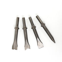 Air Hammer Kit with 4-Chisels