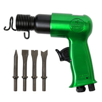 Air Hammer Kit with 4-Chisels