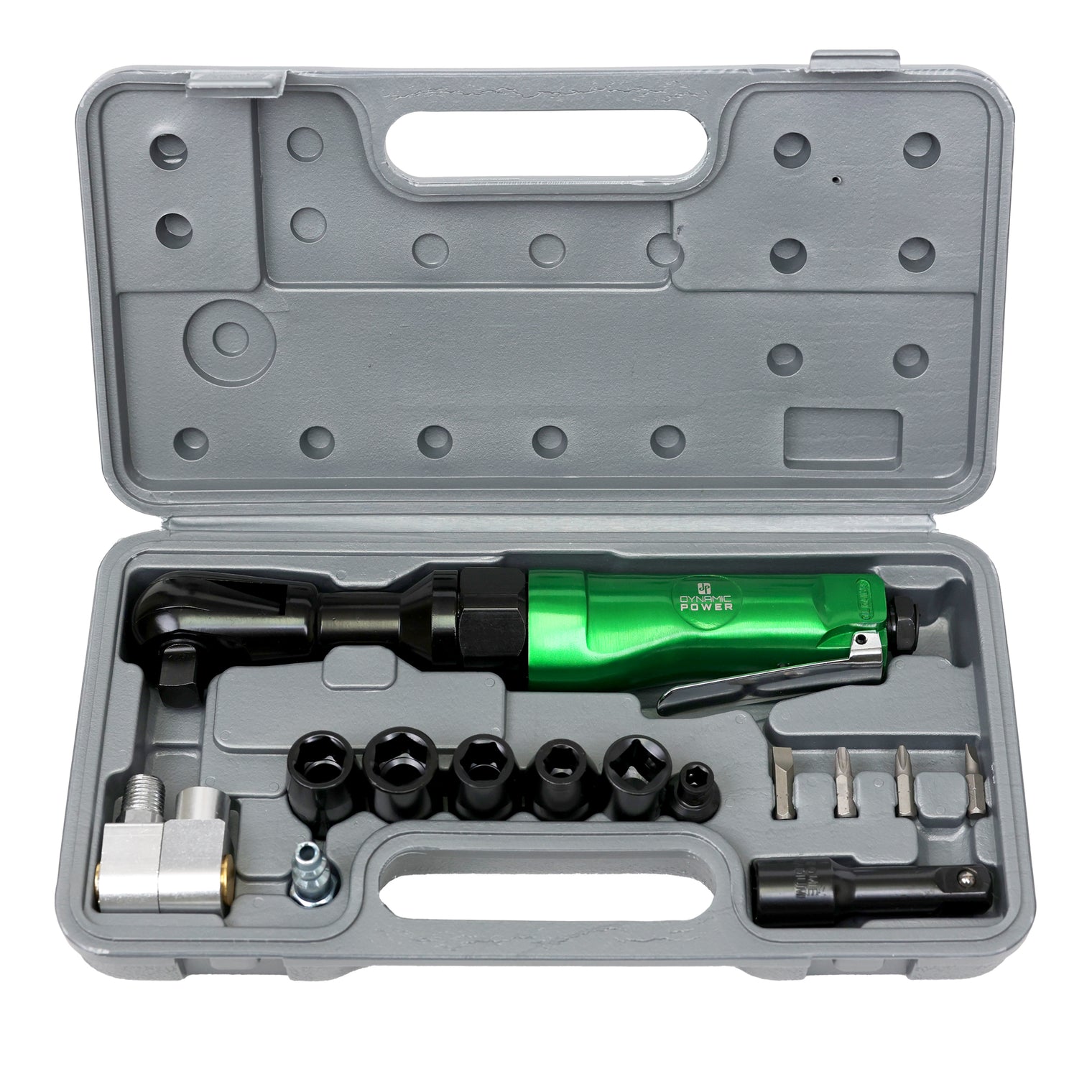 1/2" AIR RACHET WRENCH KIT