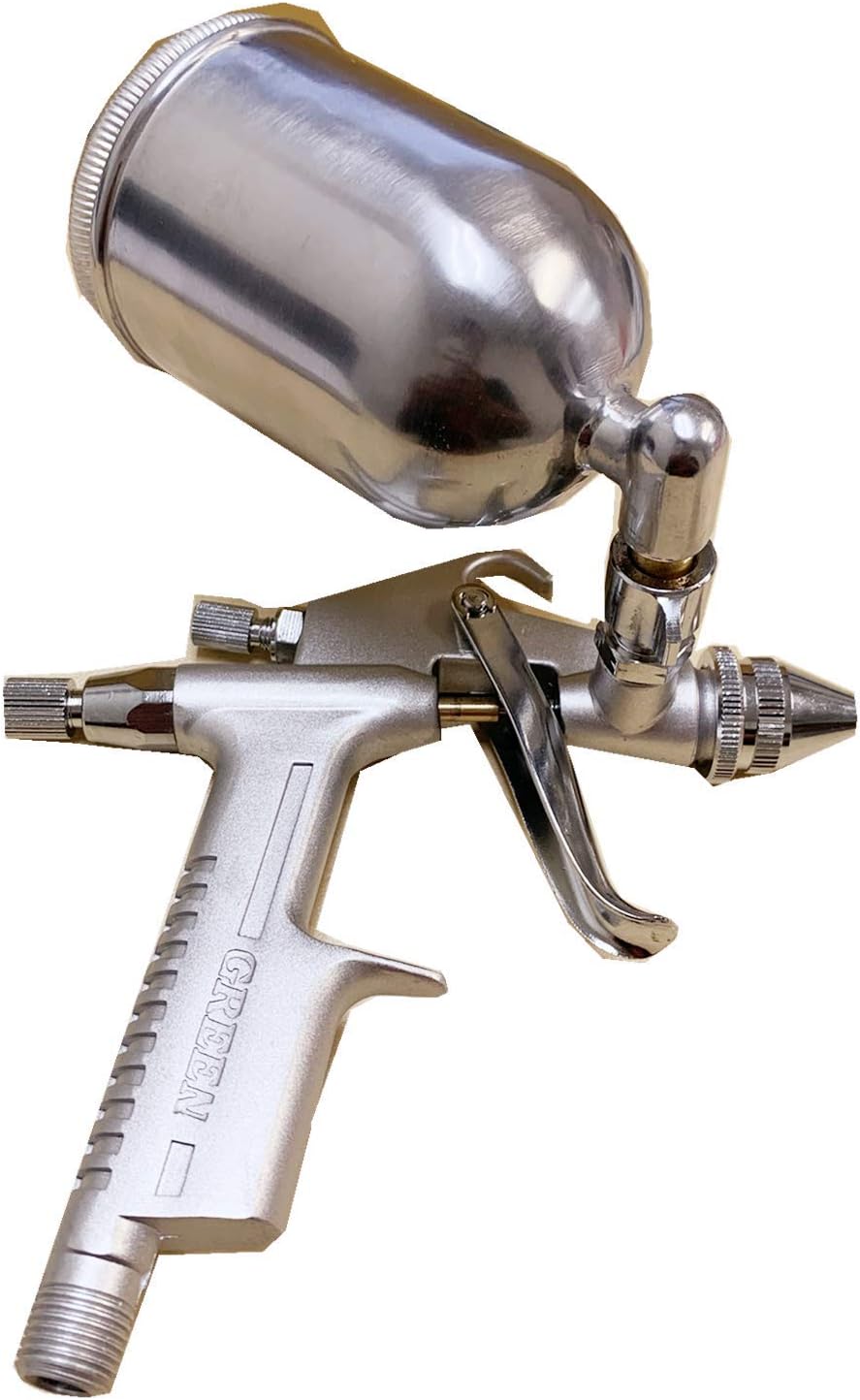 Mini Gravity Feed Spray Gun (0.5mm air Nozzle)