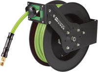 3/8" x 50FT Retractable Metal PVC Air Hose Reel