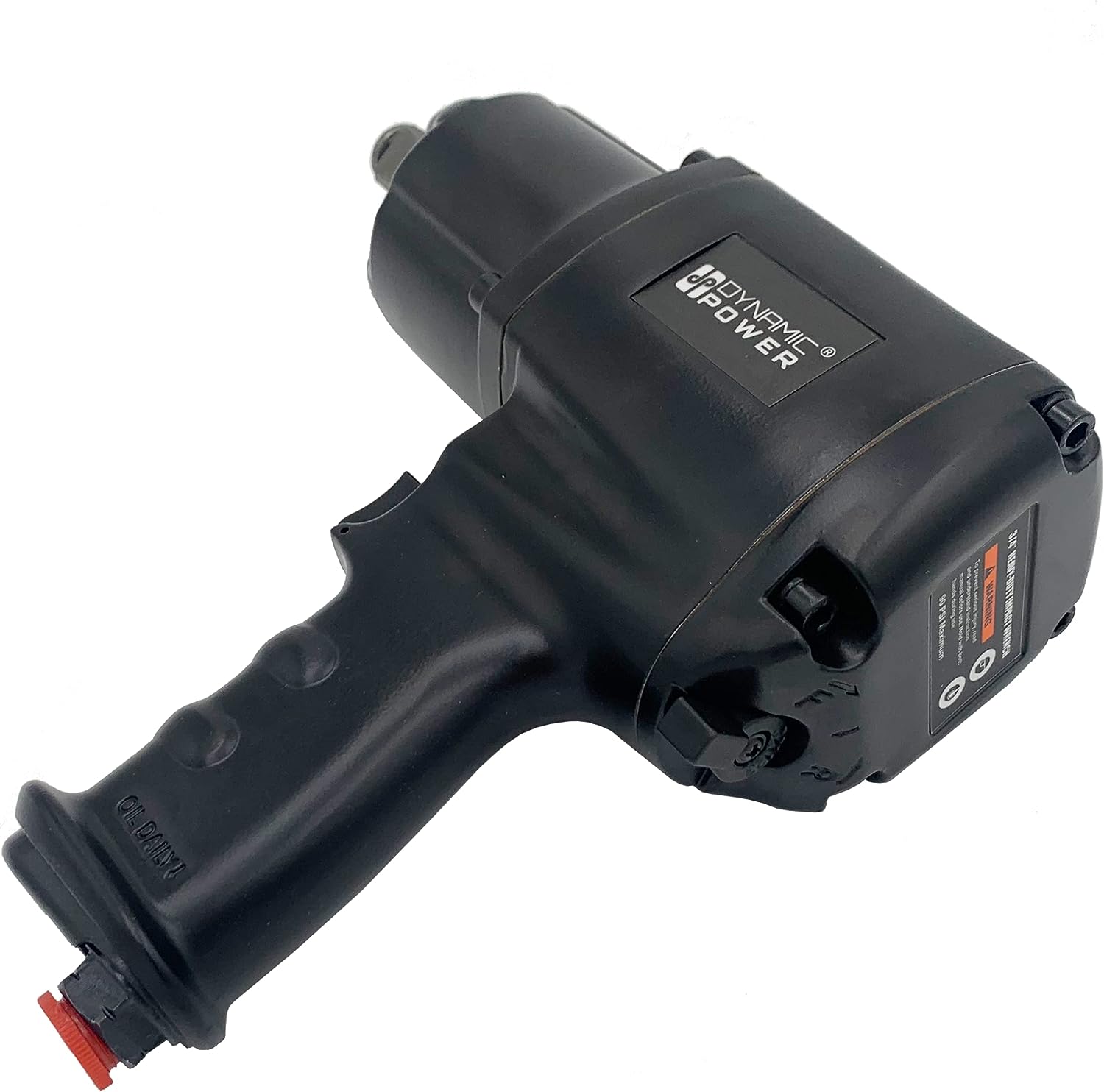 3/4" Heavy-Duty Impact Wrench