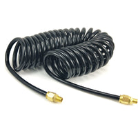 25ft. x 1/4" Recoil PU Air Hose