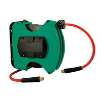 1/4" x 33FT Air Hose Reel 6.5mm Inner Diameter