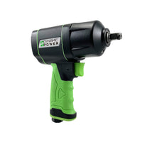 3/8" Air Impact Wrench with Built-In Power Regulator