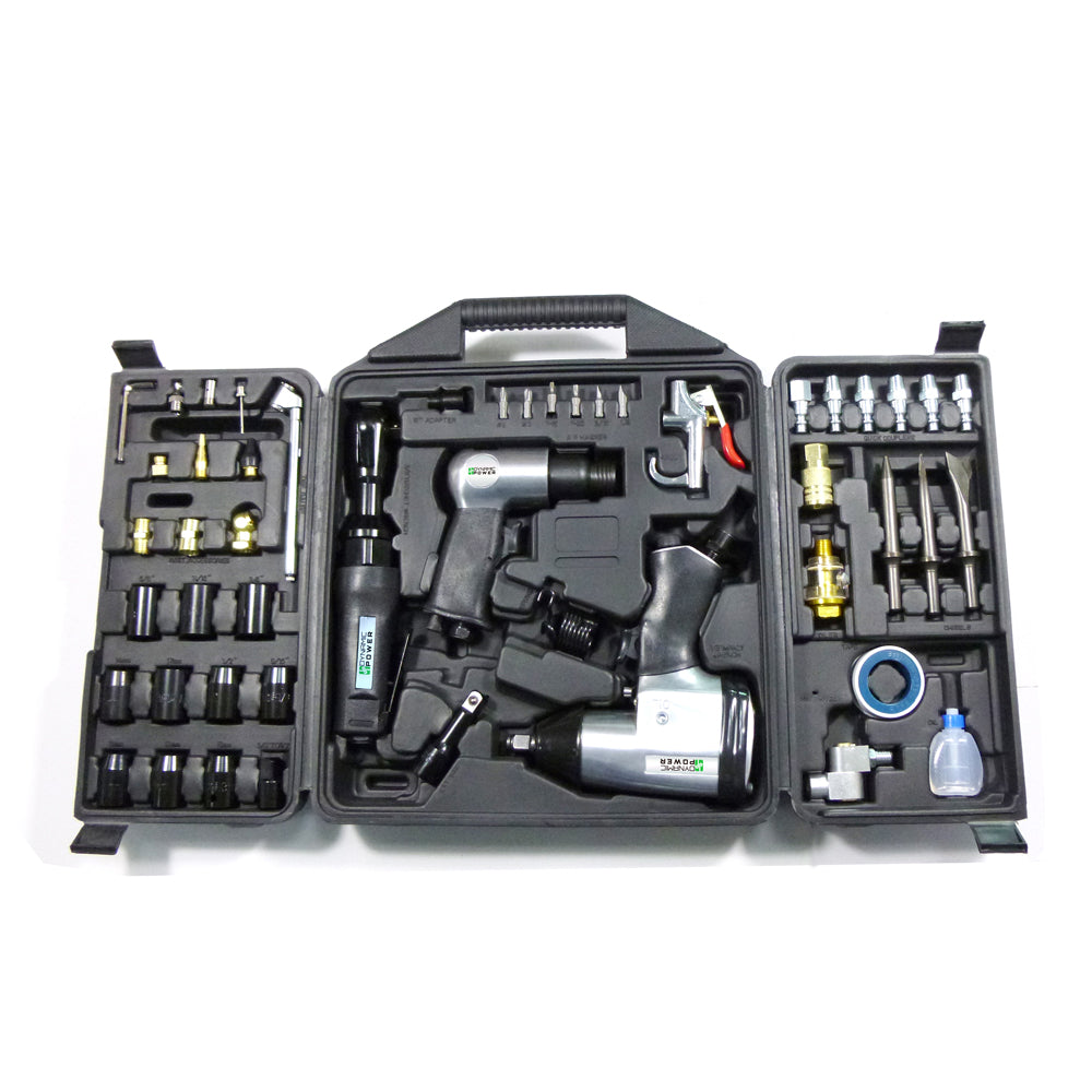 50 Pieces Air Tool Kit