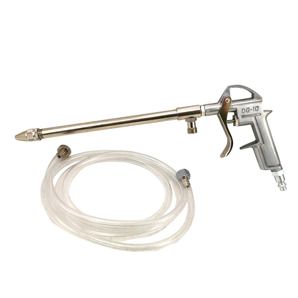 1/4" Inlet Air Engine Cleaning Gun Kit 60PSI with 5 feet Hose