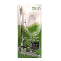 1/4" Inlet Air Engine Cleaning Gun Kit 60PSI with 5 feet Hose