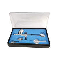 Air Brush Set with 7cc Gravity Feed Cup and 0.3mm Nozzle