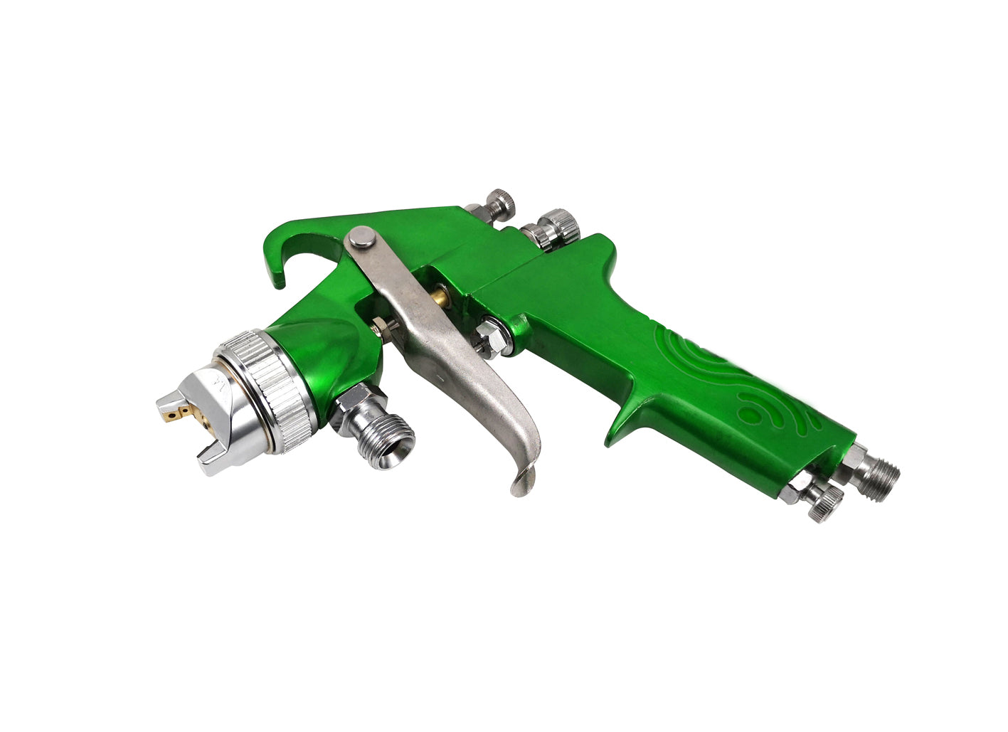 HVLP Siphon Feed Spray Gun – 1000cc
