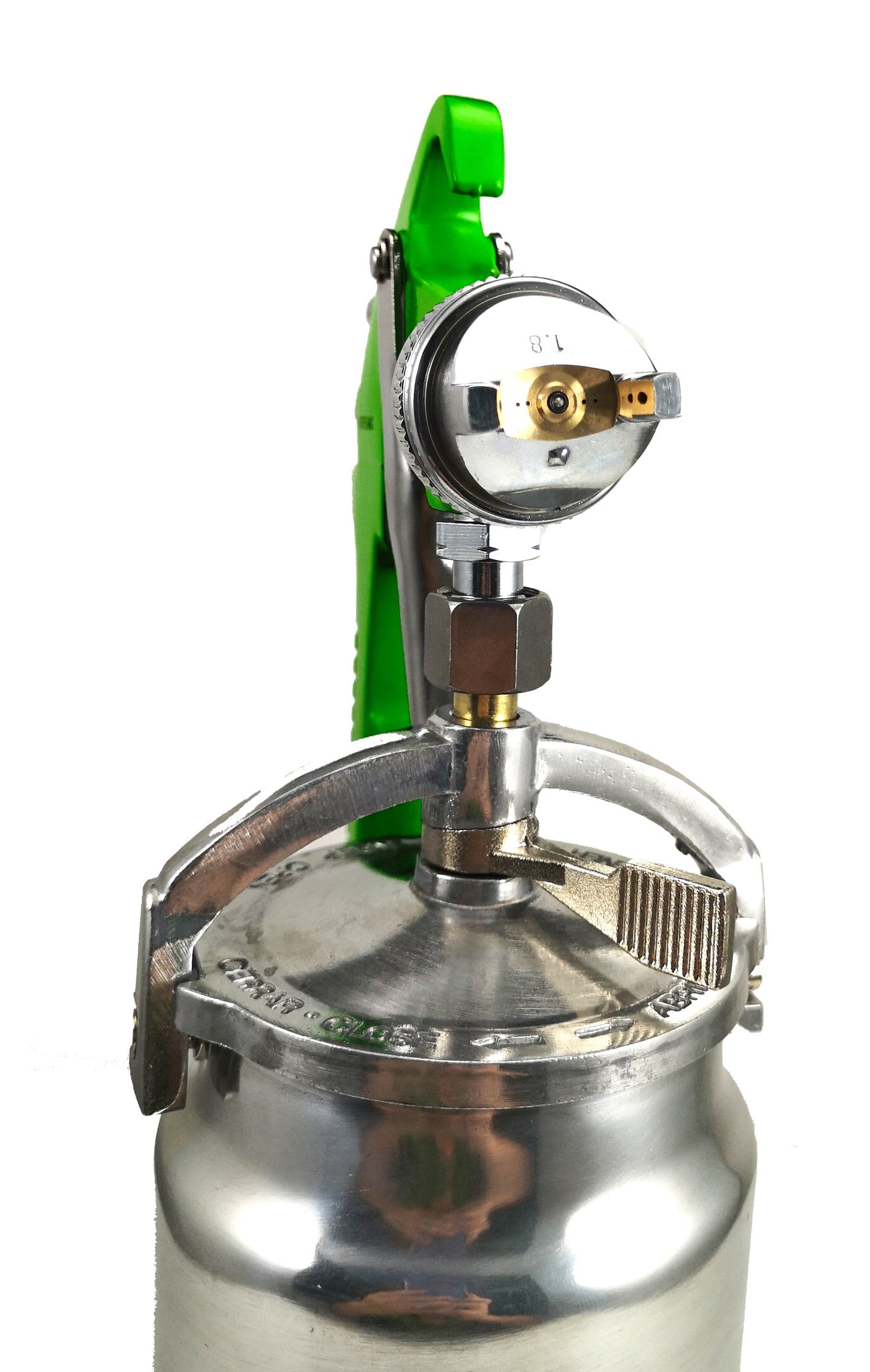 HVLP Siphon Feed Spray Gun – 1000cc