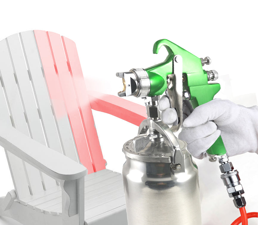 HVLP Siphon Feed Spray Gun – 1000cc