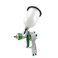 Gravity Feed Spray Paint Gun 600cc Stainless Steel