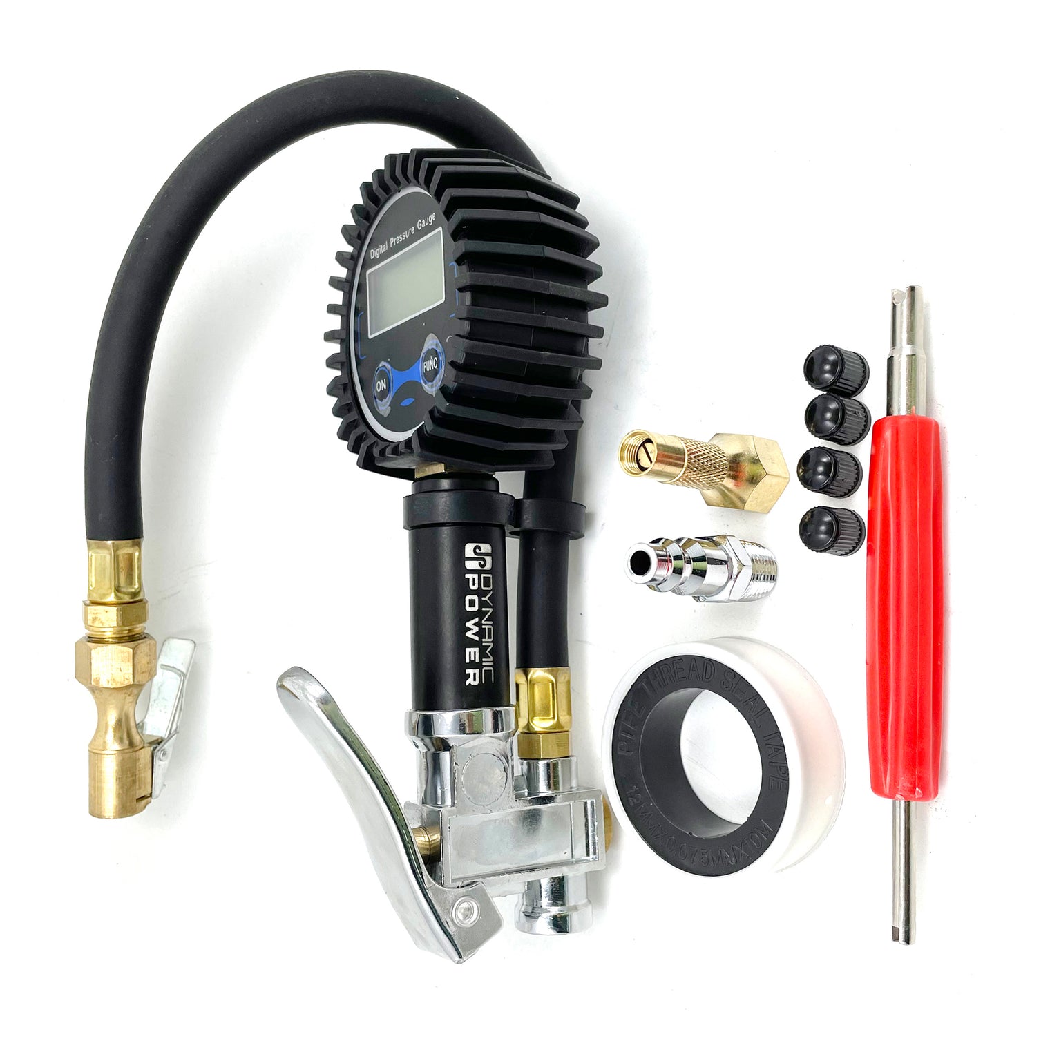 Digital Tire Pressure Gauge