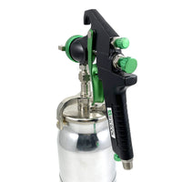 Siphon Feed Spray Paint Gun – 1.8mm & 2.2mm Tips, 1000cc Cup