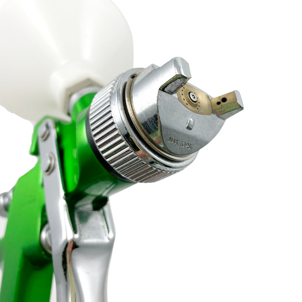 Gravity Feed HVLP Spray Gun 600cc