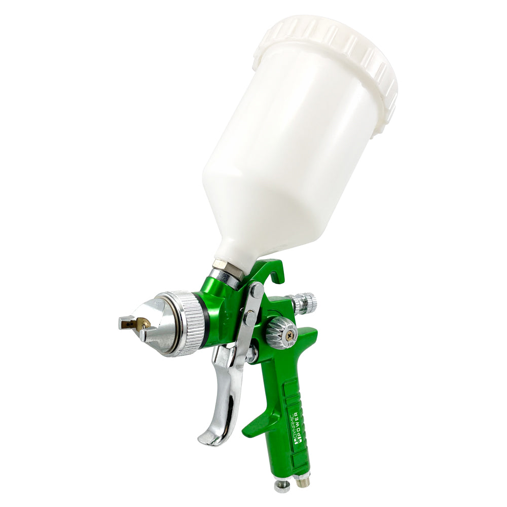 Gravity Feed HVLP Spray Gun 600cc
