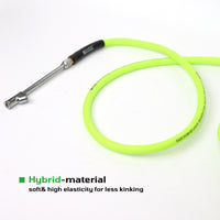 3/8" x 50 FT Hybrid Tire Air Hose Inflator Kit