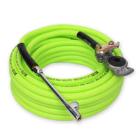 3/8" x 50 FT Hybrid Tire Air Hose Inflator Kit