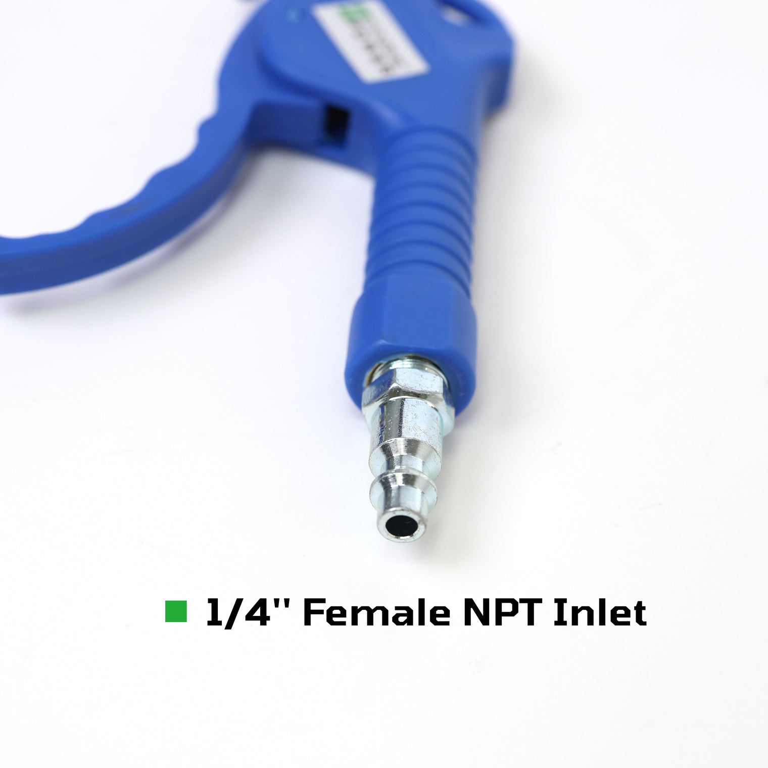 Air Blow Gun 1/4'' Female NPT Inlet
