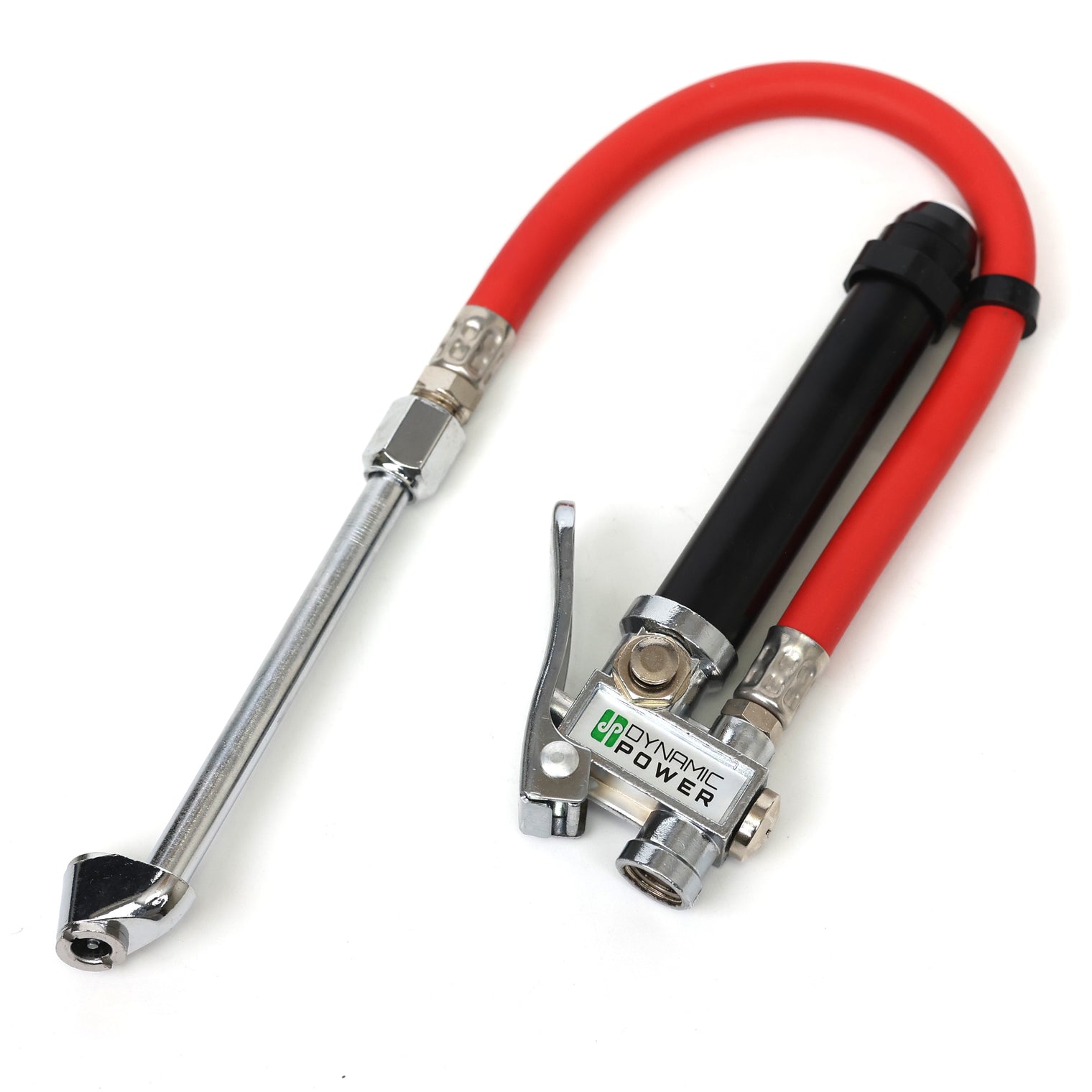 Dual Foot Chuck Inflator