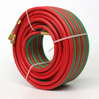 1/4" x 50' Twin Welding Hose